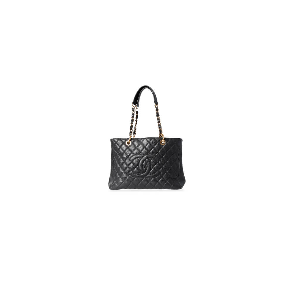 CHANEL Grand Shopping Tote