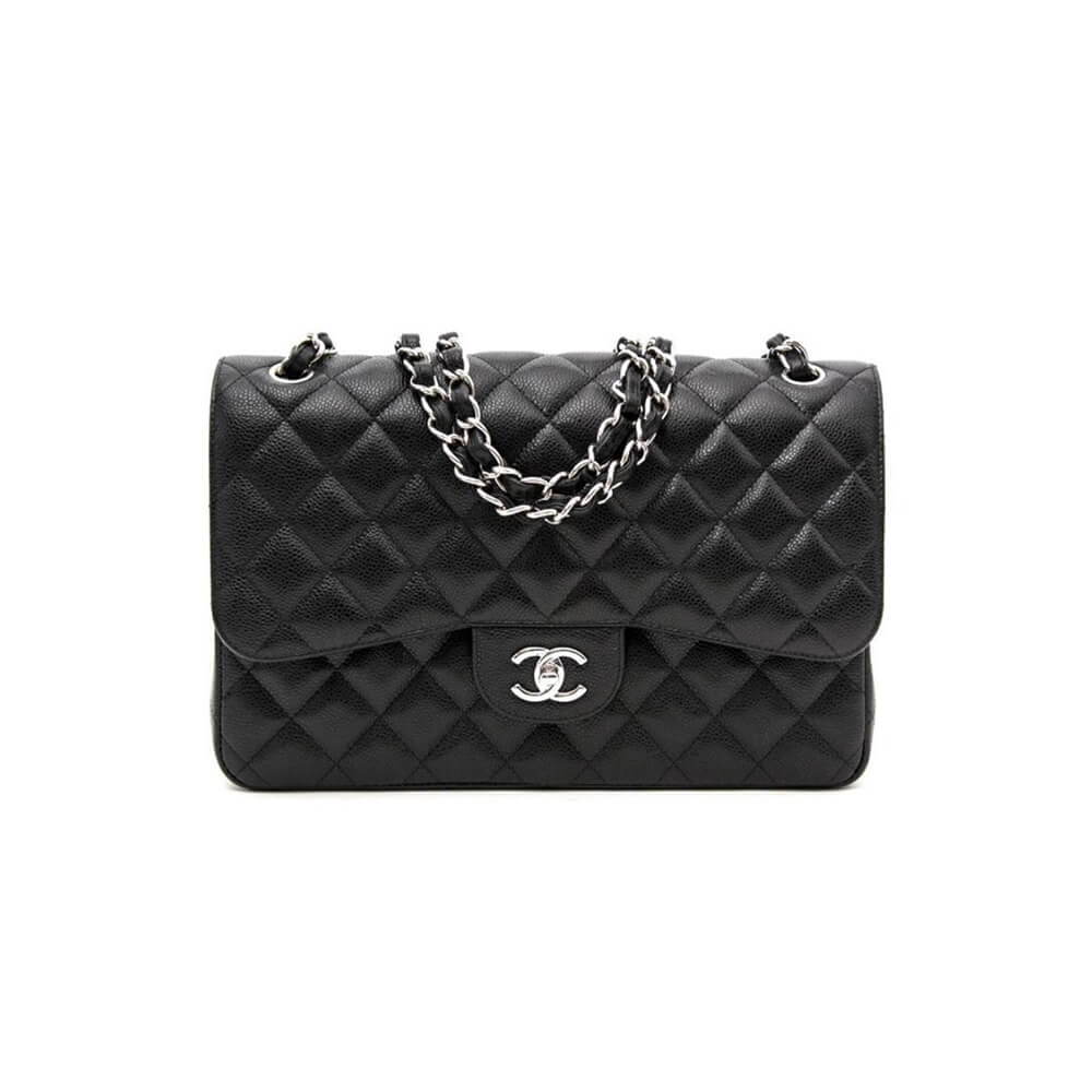 CHANEL  CLASSIC  FLAP HANDBAG