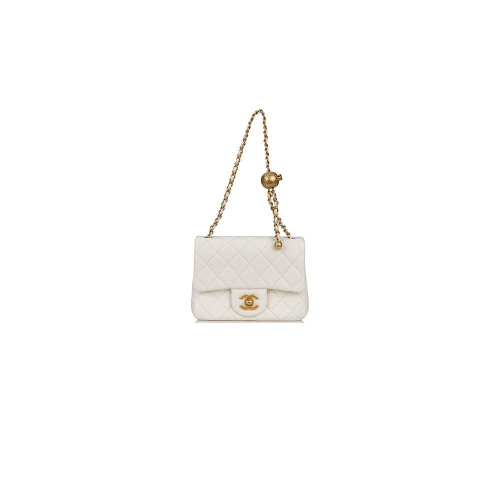 Chanel Pearl Crush Bag