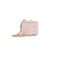 CHANEL Quilted Pearl Crush Mini Vanity Case