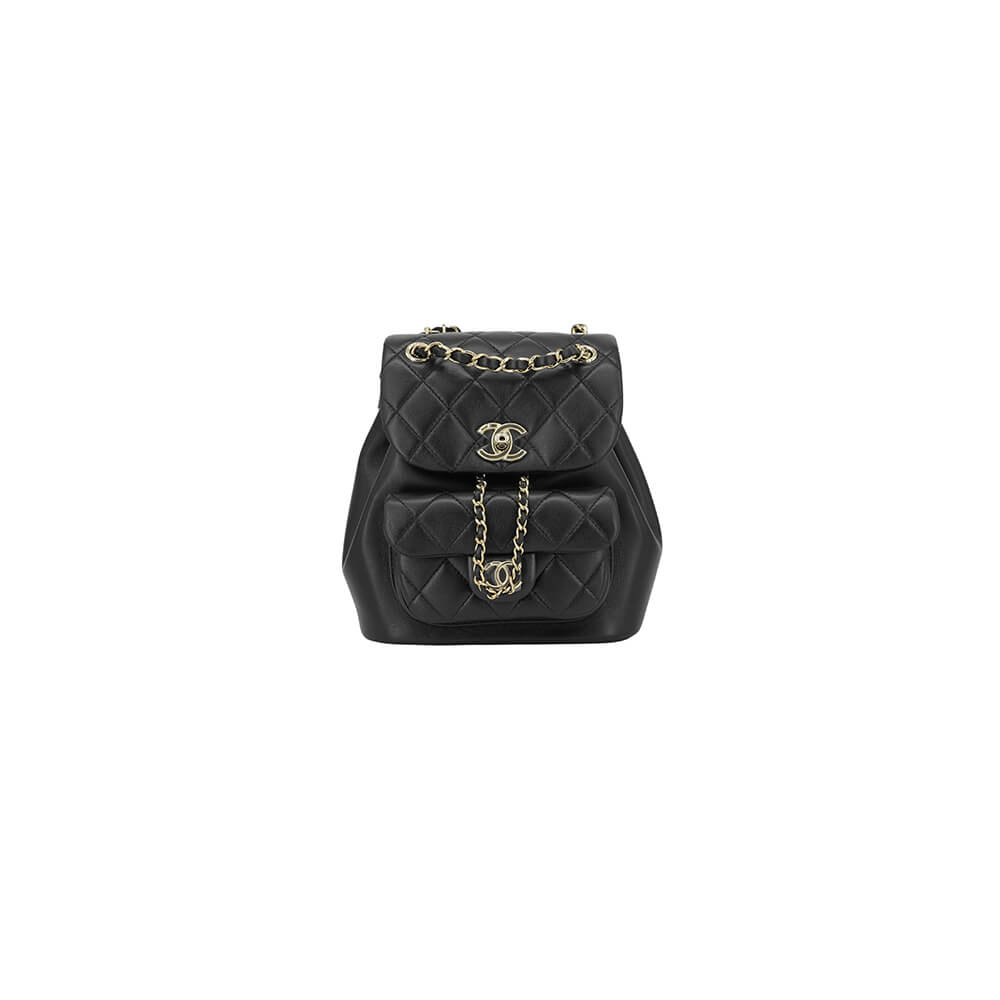 CHANEL 22A mini Duma Backpack