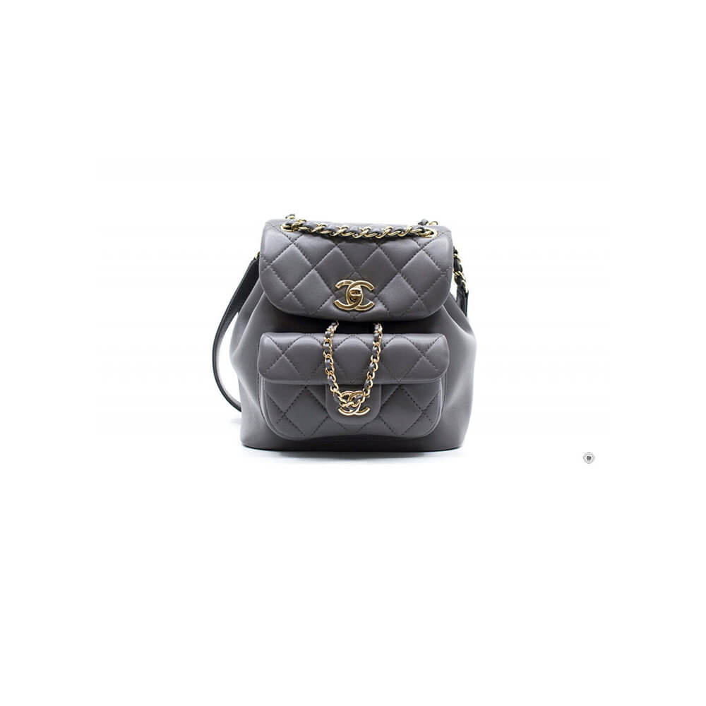 CHANEL 22A mini Duma Backpack