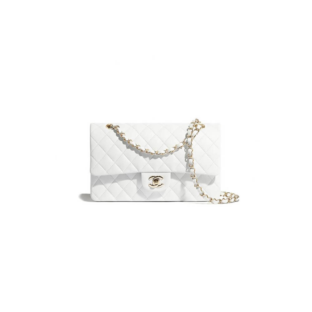 CHANEL Classic Flap Handbag