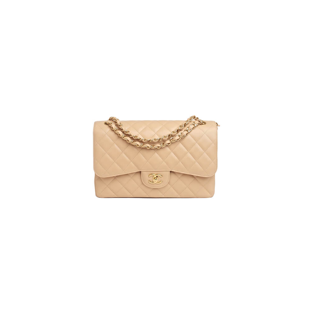 CHANEL CLASSIC JUMBO FLAP