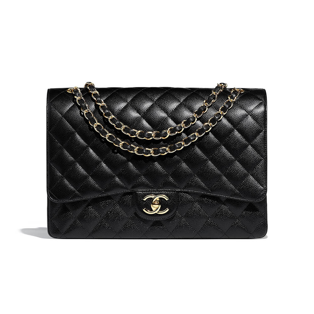 CHANEL Classic Maxi Handbag