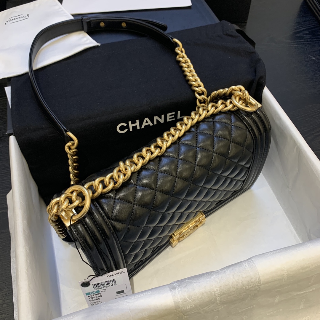 Boy Chanel Handbag