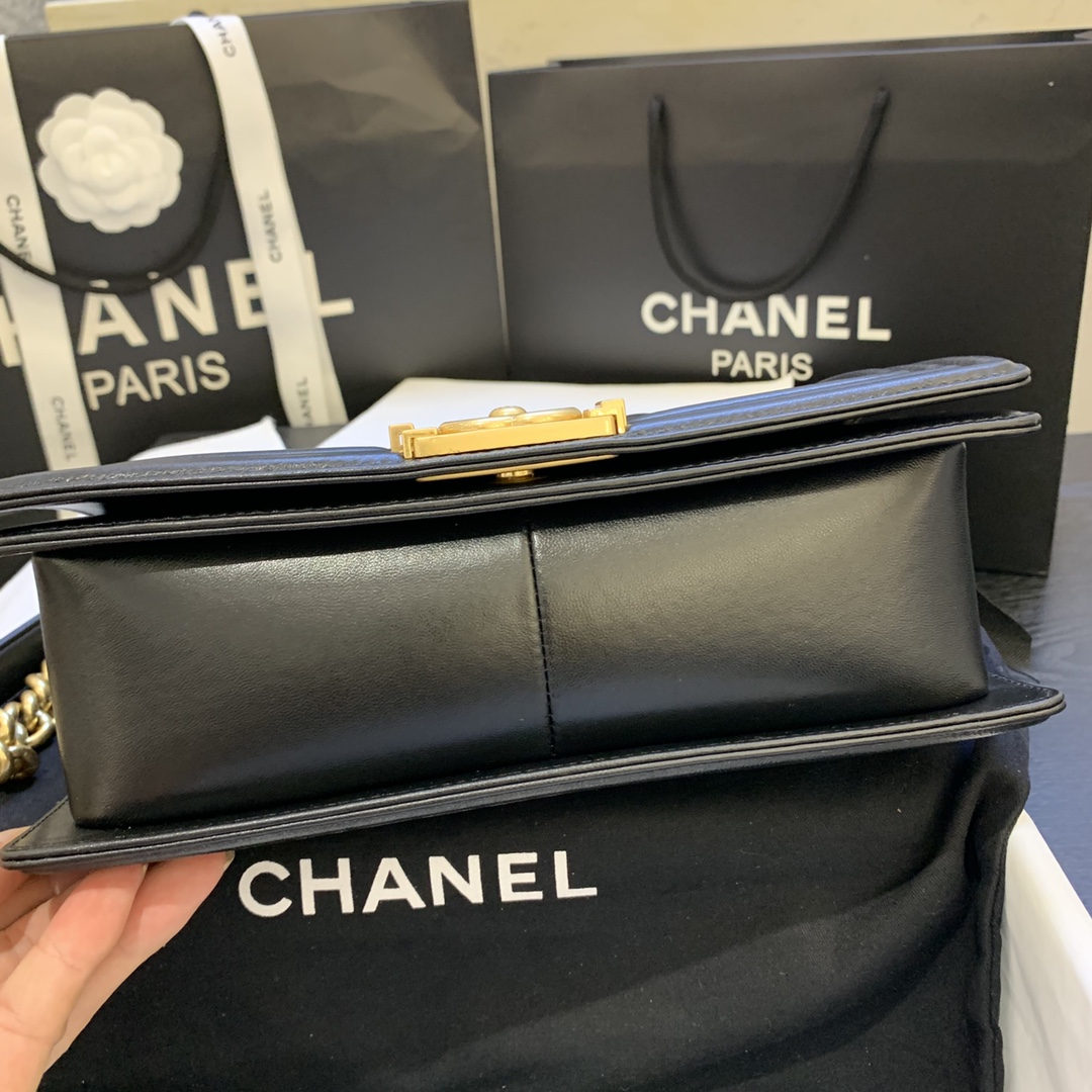 Boy Chanel Handbag