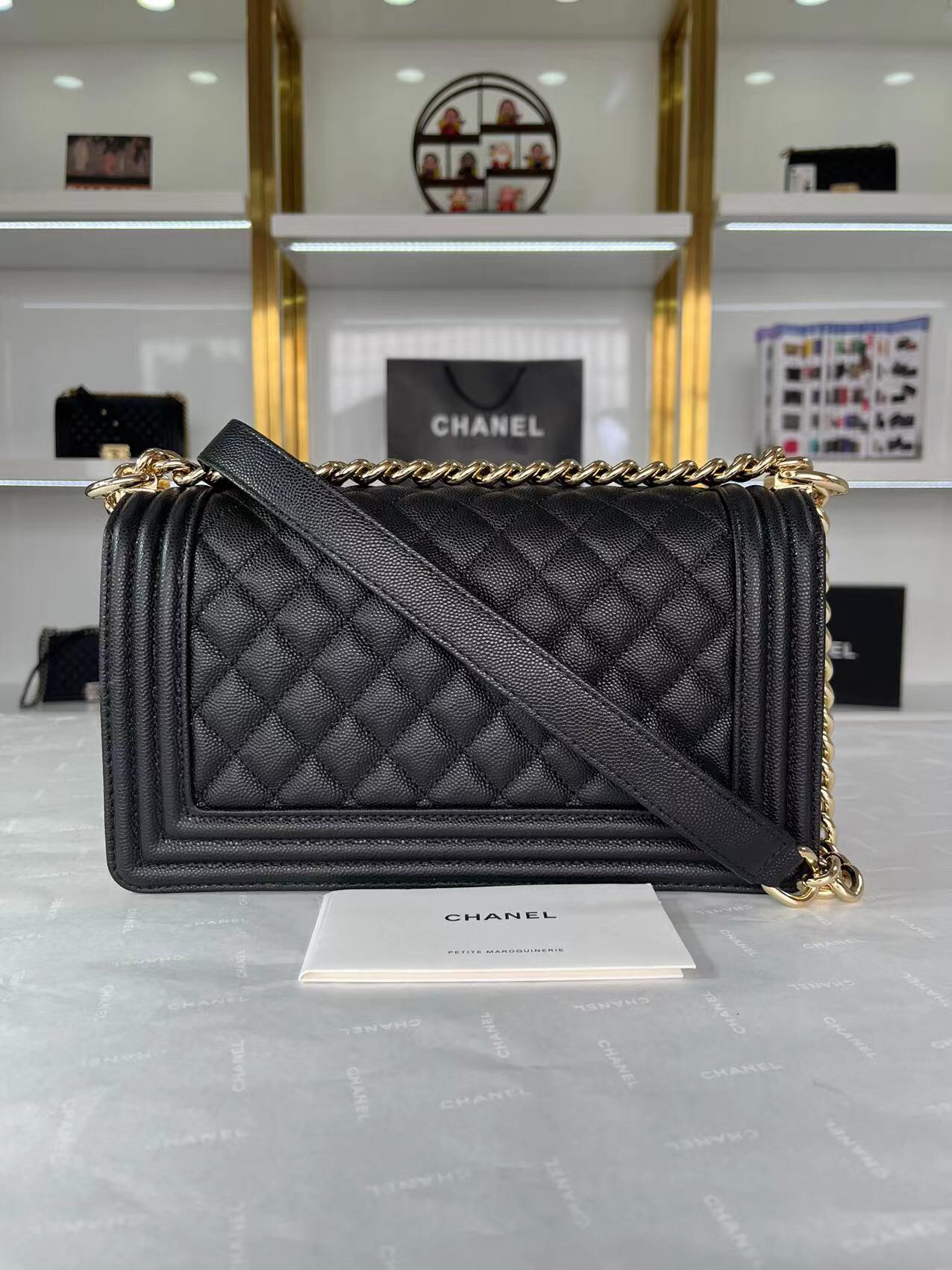 Boy Chanel Handbag