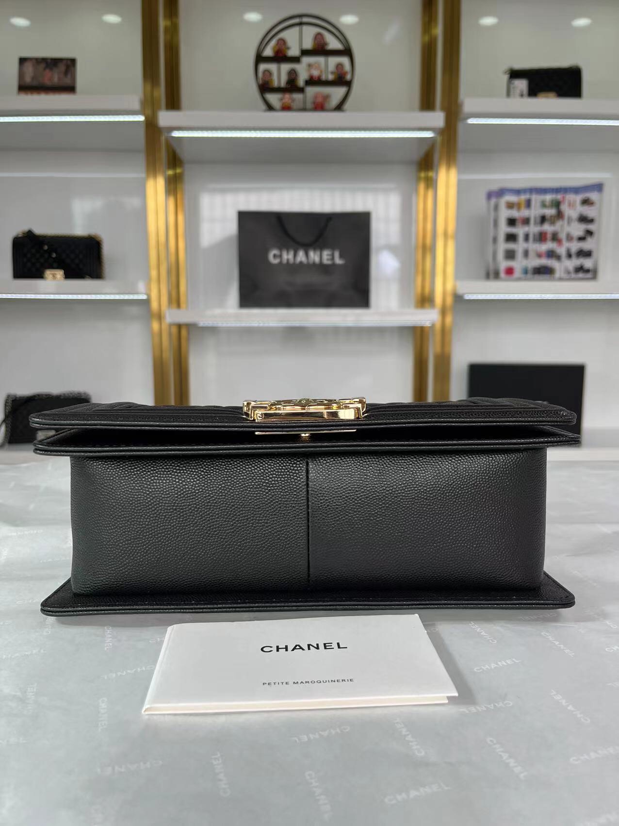 Boy Chanel Handbag