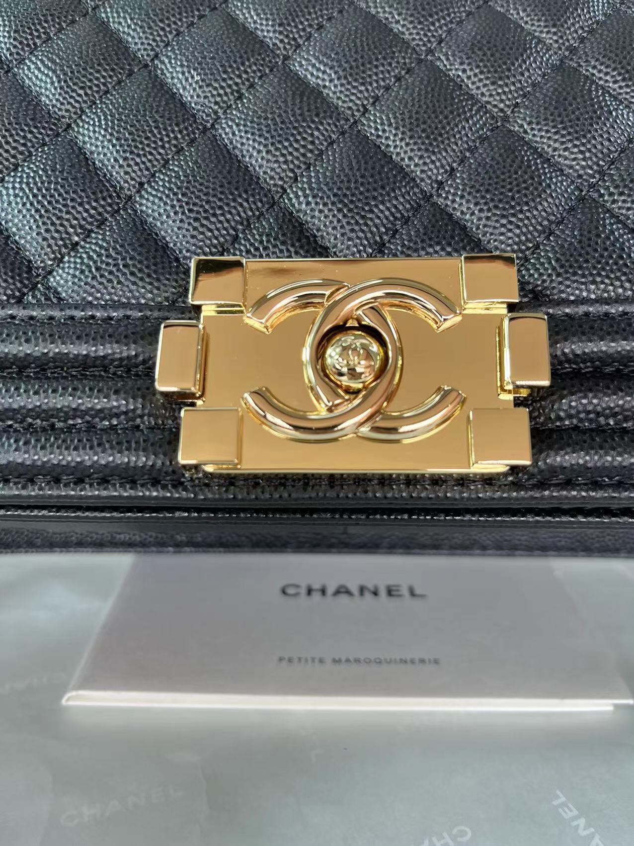 Boy Chanel Handbag