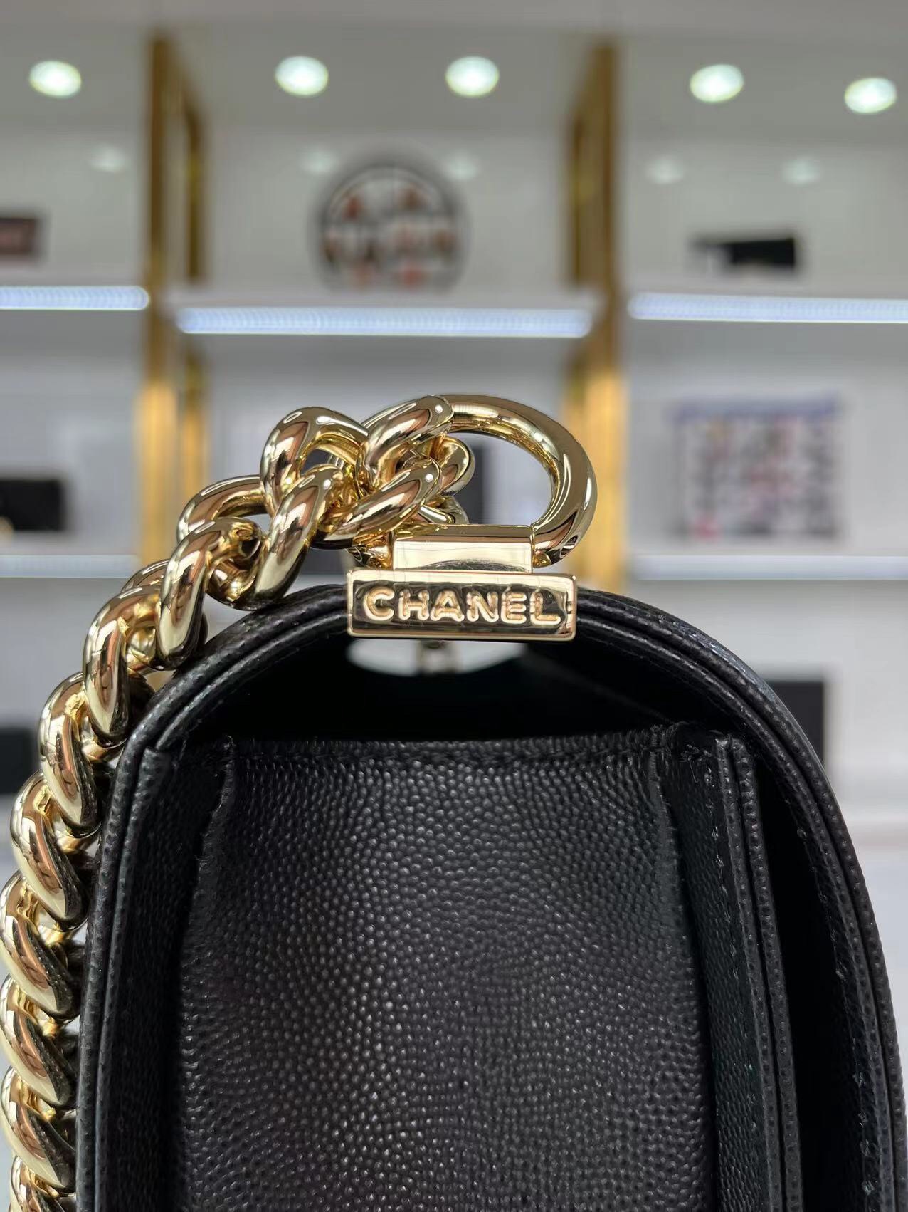 Boy Chanel Handbag