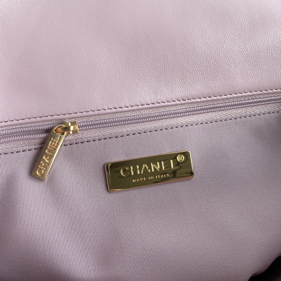 CHANEL 19  Small HANDBAG