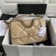 CHANEL 19  medium HANDBAG