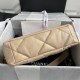 CHANEL 19  medium HANDBAG