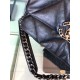 CHANEL 19  medium Large Handbag