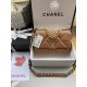 CHANEL 19 small HANDBAG