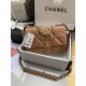 CHANEL 19 small HANDBAG