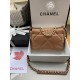 CHANEL 19 small HANDBAG