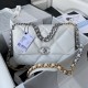 CHANEL 19 MAXI HANDBAG