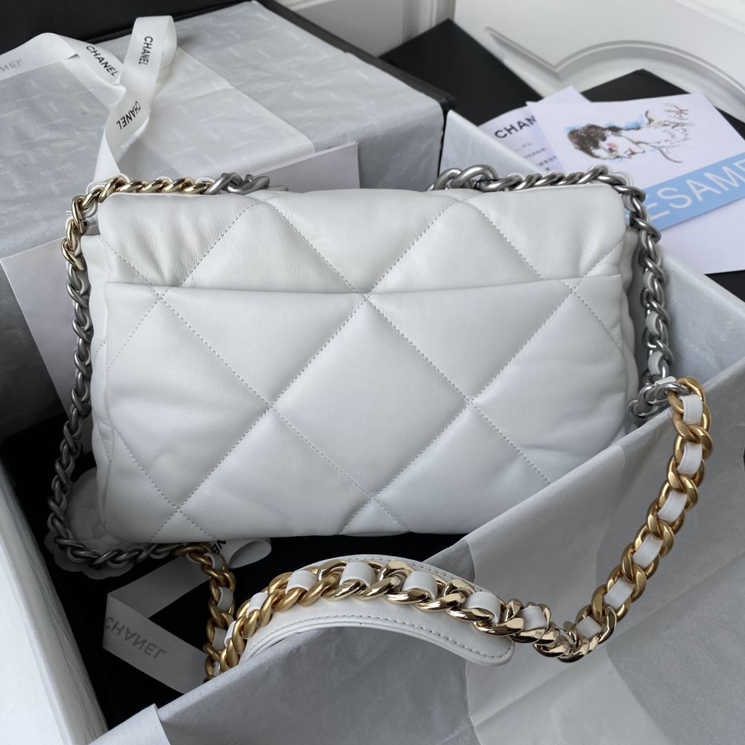 CHANEL 19 MAXI HANDBAG