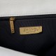 CHANEL 19 MAXI HANDBAG