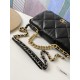 CHANEL 19 MAXI HANDBAG