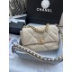 CHANEL 19 Small Flap Bag