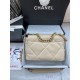 CHANEL 19 Small Flap Bag