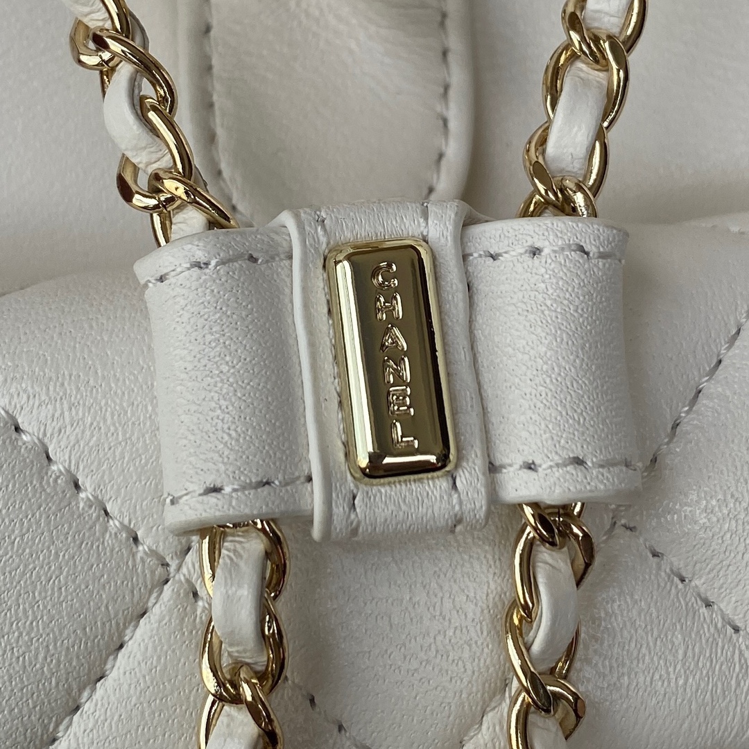 CHANEL 22A mini Duma Backpack