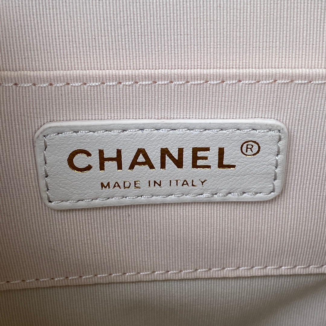 CHANEL 22A mini Duma Backpack