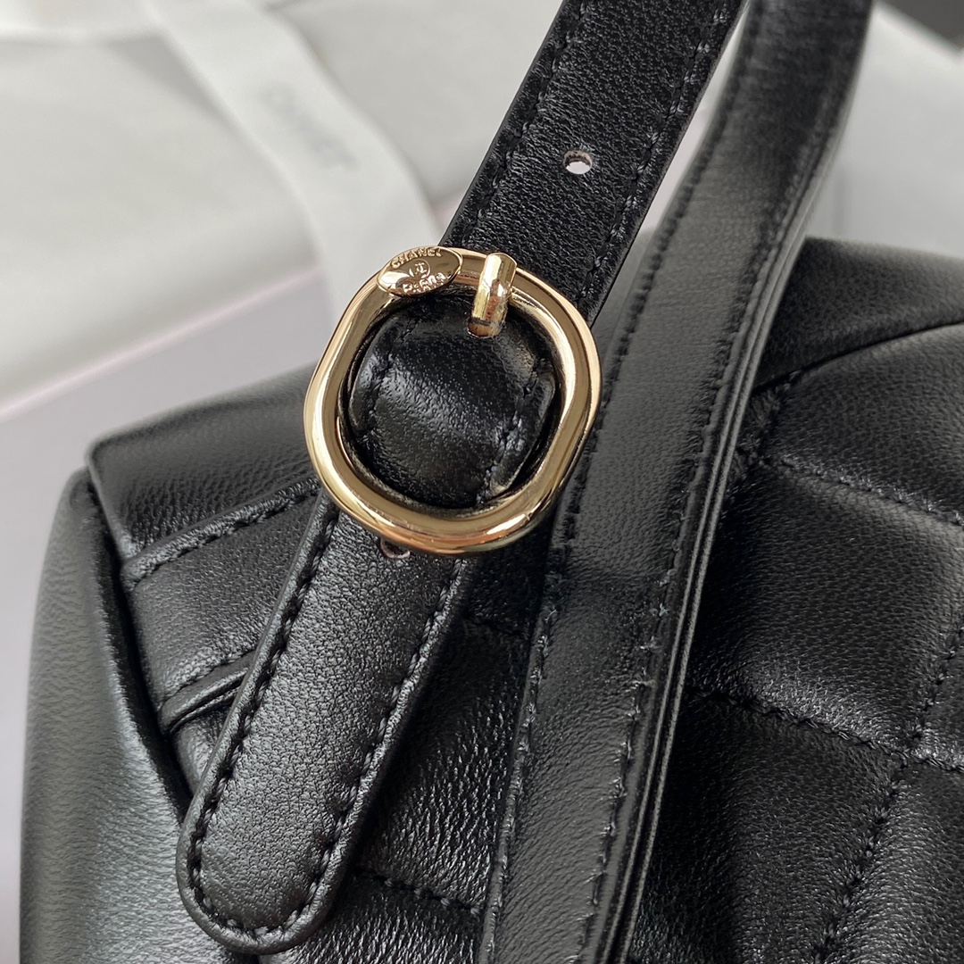 CHANEL 22A mini Duma Backpack