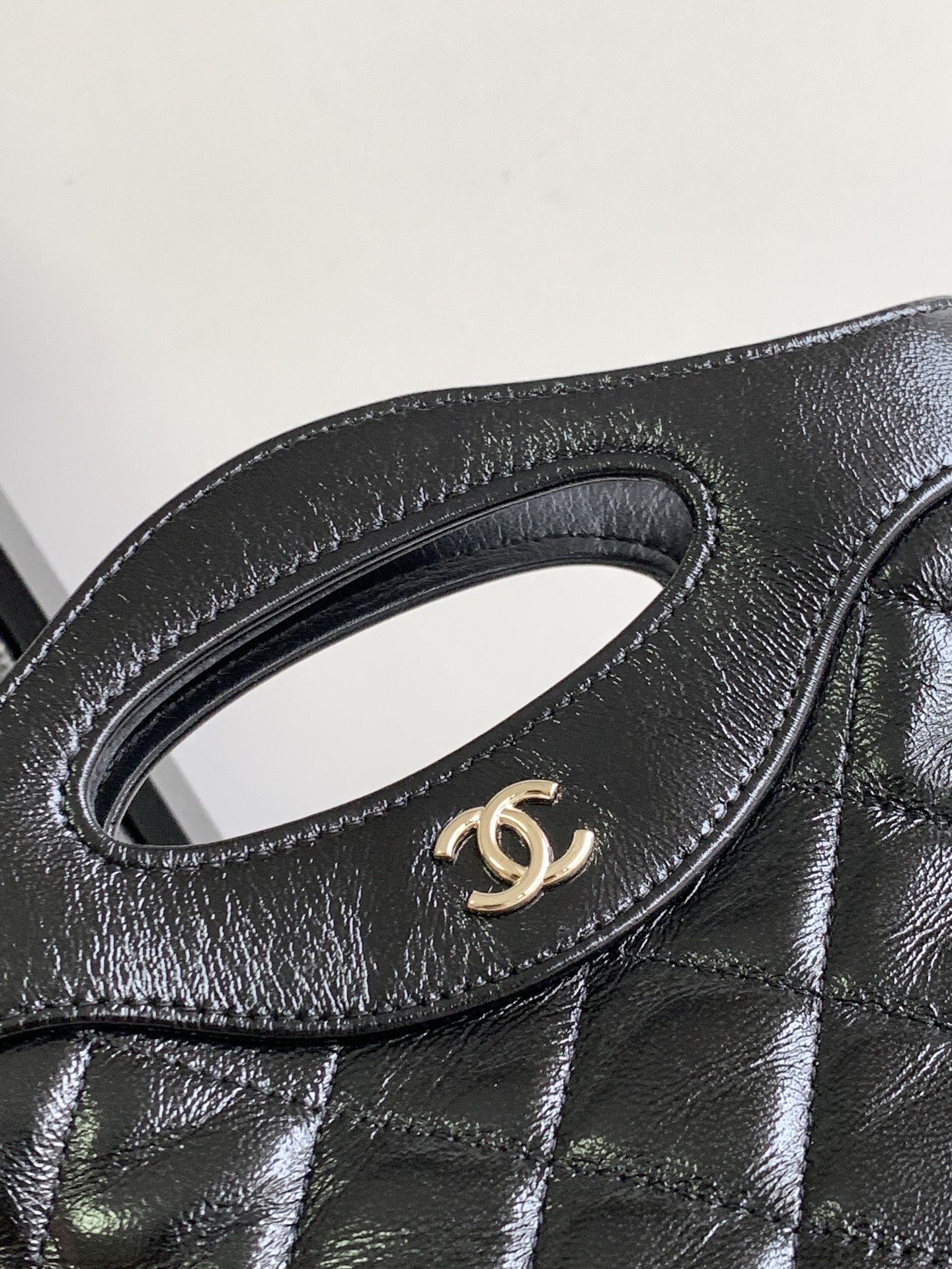 CHANEL 31 MINI SHOPPING BAG