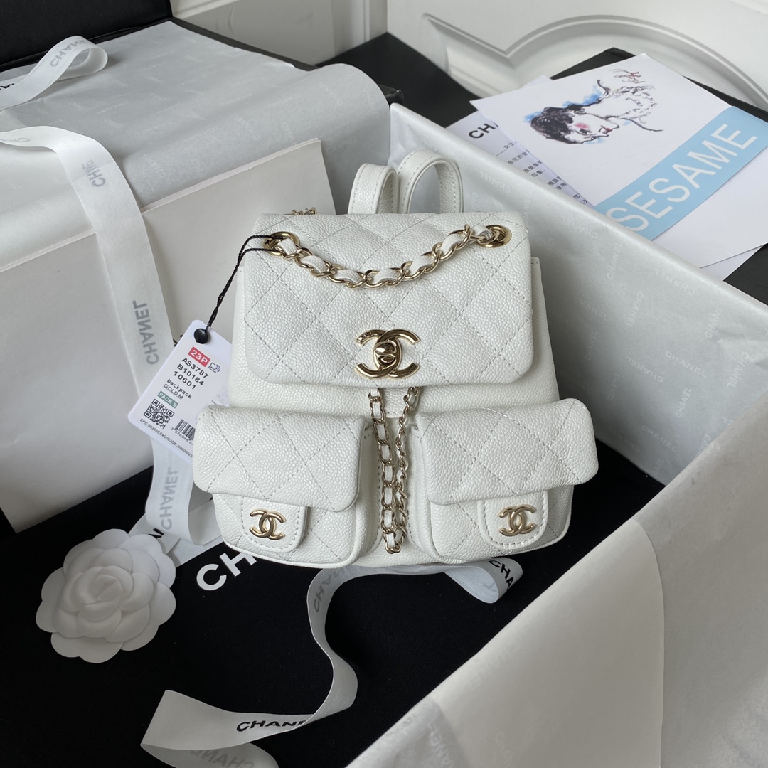 CHANEL BACKPACK