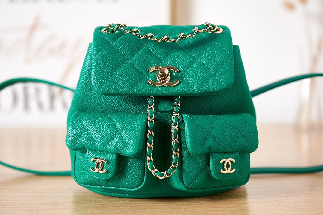 CHANEL BACKPACK