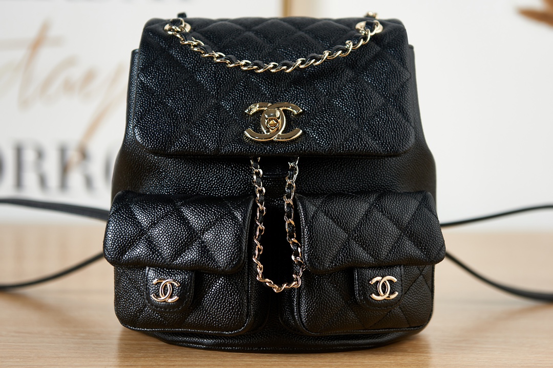 CHANEL BACKPACK