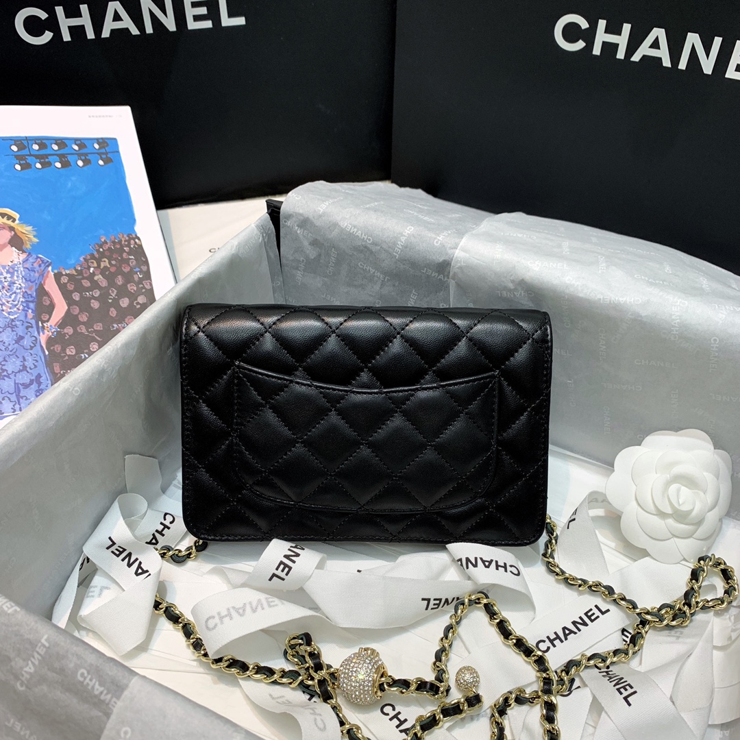 Chanel Chain WOC