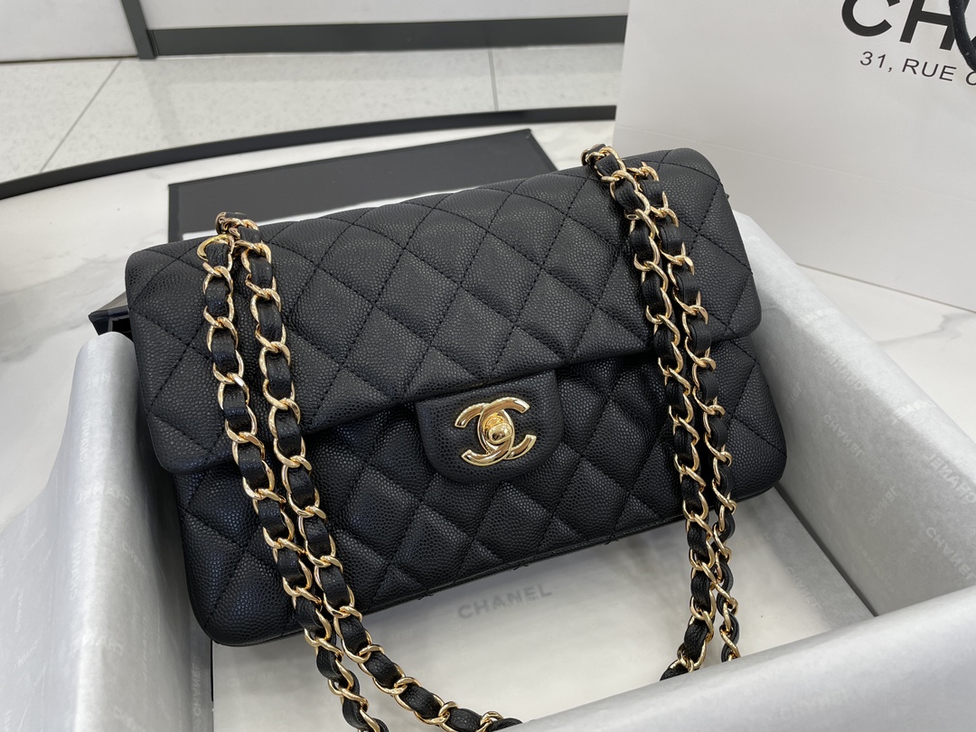 CHANEL Classic Flap Handbag