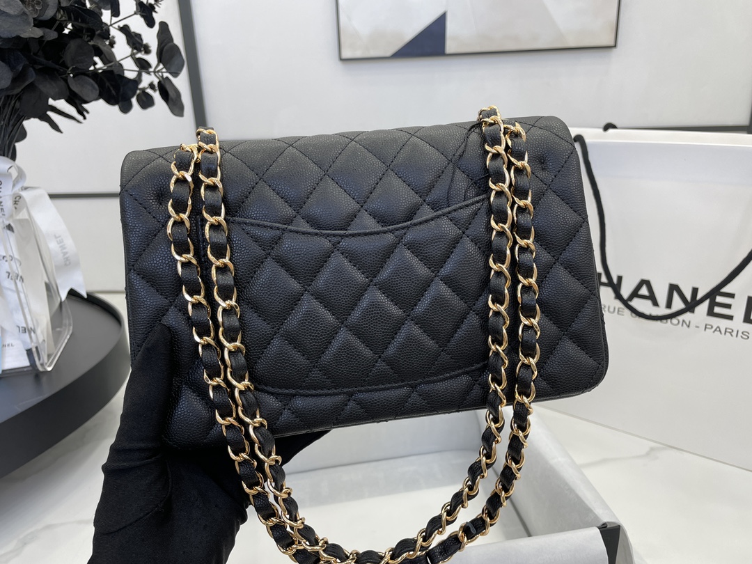 CHANEL Classic Flap Handbag