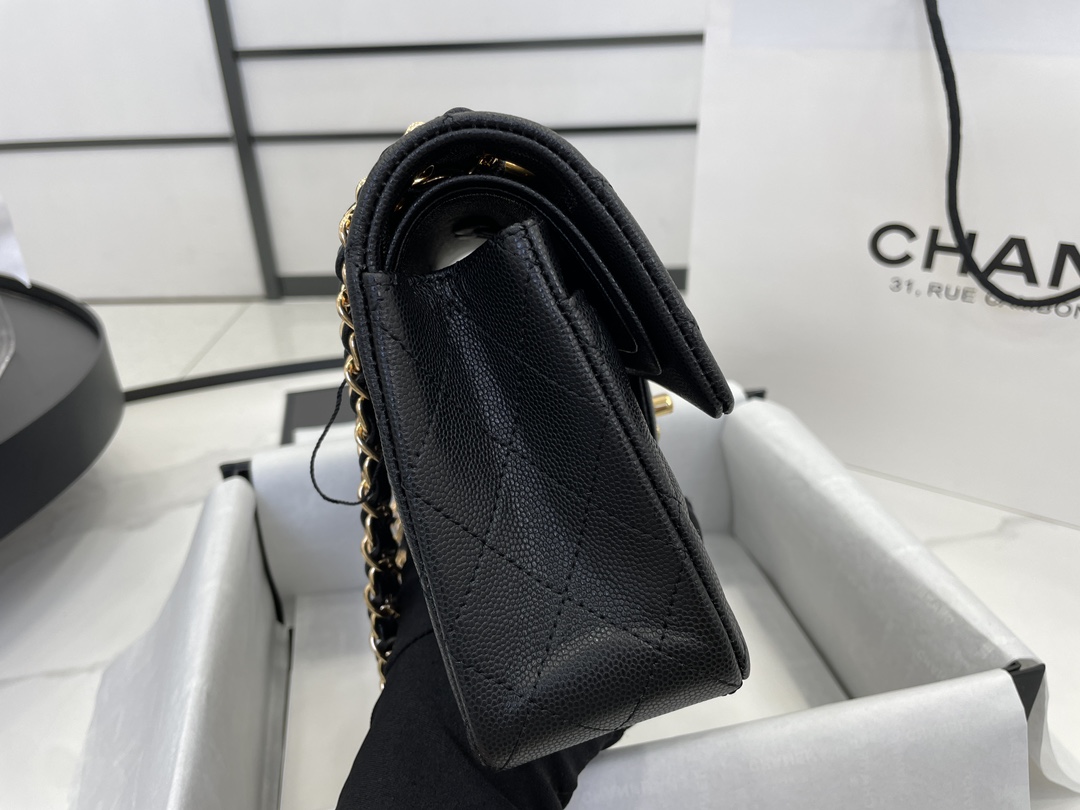 CHANEL Classic Flap Handbag