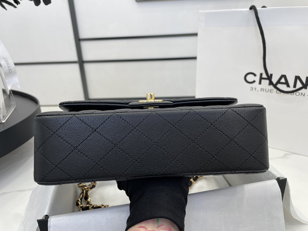 CHANEL Classic Flap Handbag