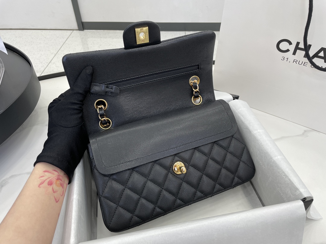 CHANEL Classic Flap Handbag