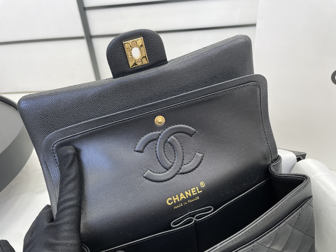 CHANEL Classic Flap Handbag