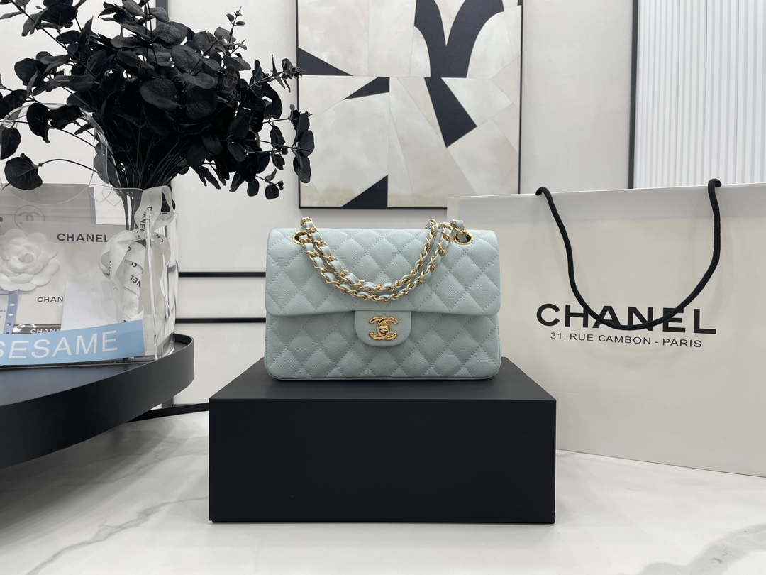 CHANEL Classic Flap Handbag