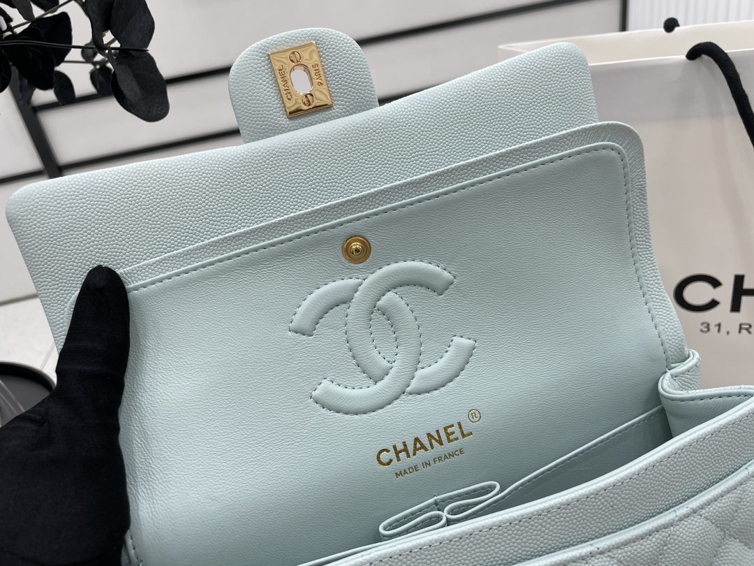 CHANEL Classic Flap Handbag