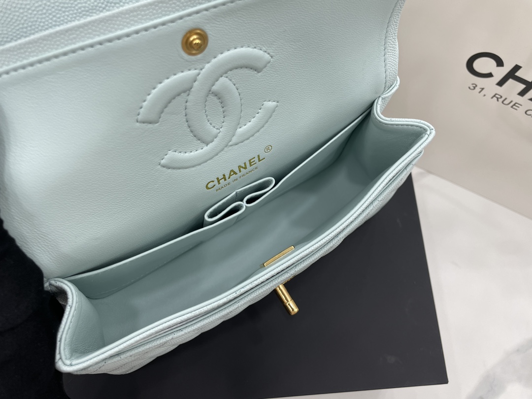 CHANEL Classic Flap Handbag