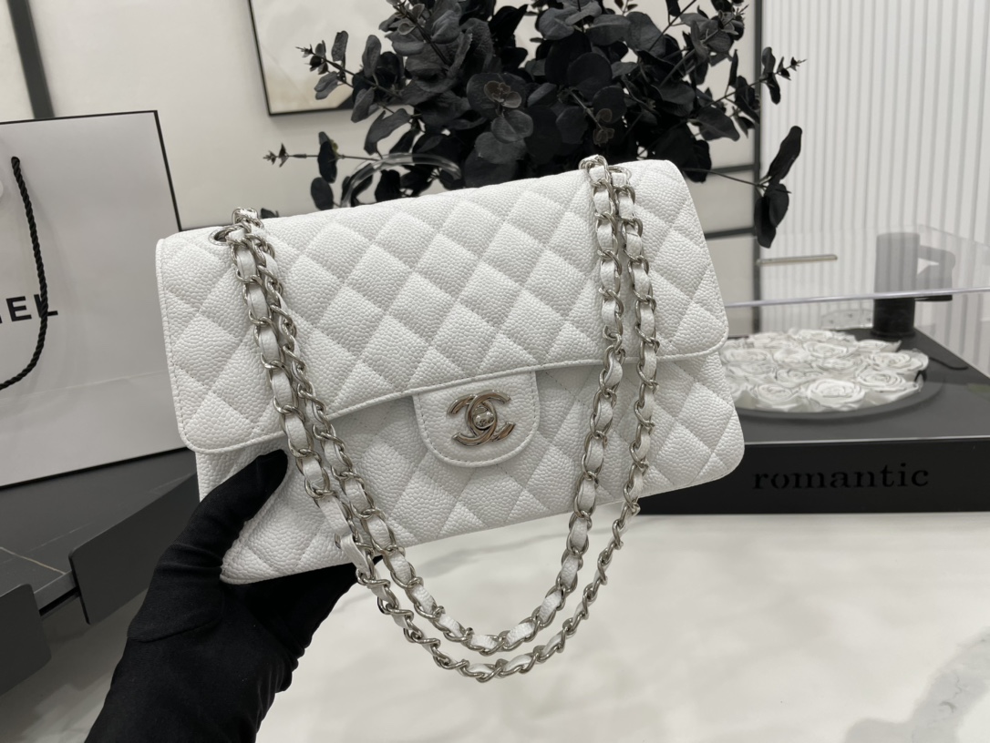 CHANEL Classic Flap Handbag