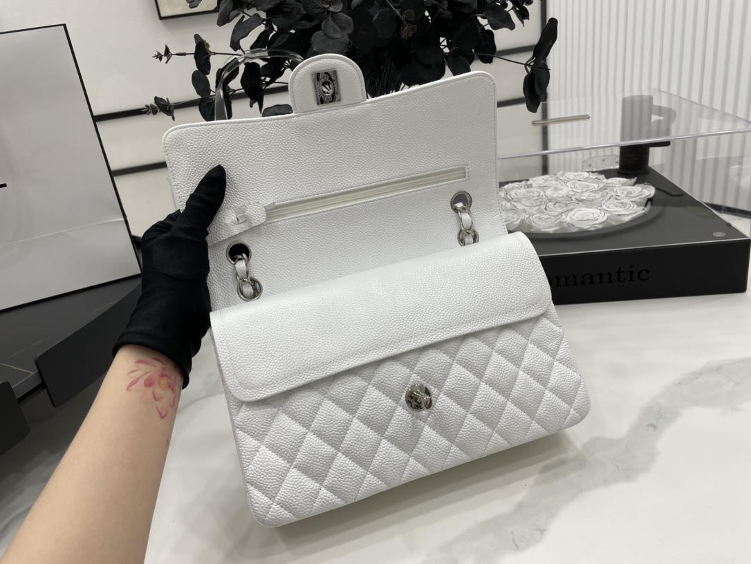 CHANEL Classic Flap Handbag