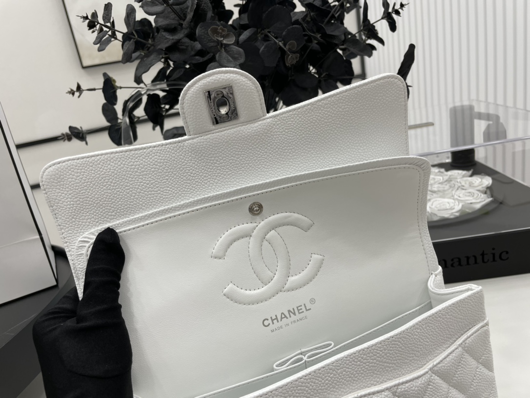 CHANEL Classic Flap Handbag