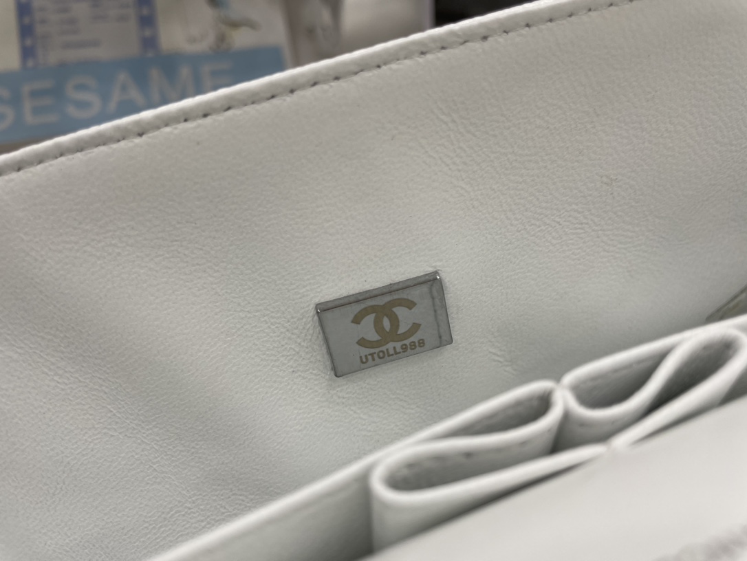 CHANEL Classic Flap Handbag