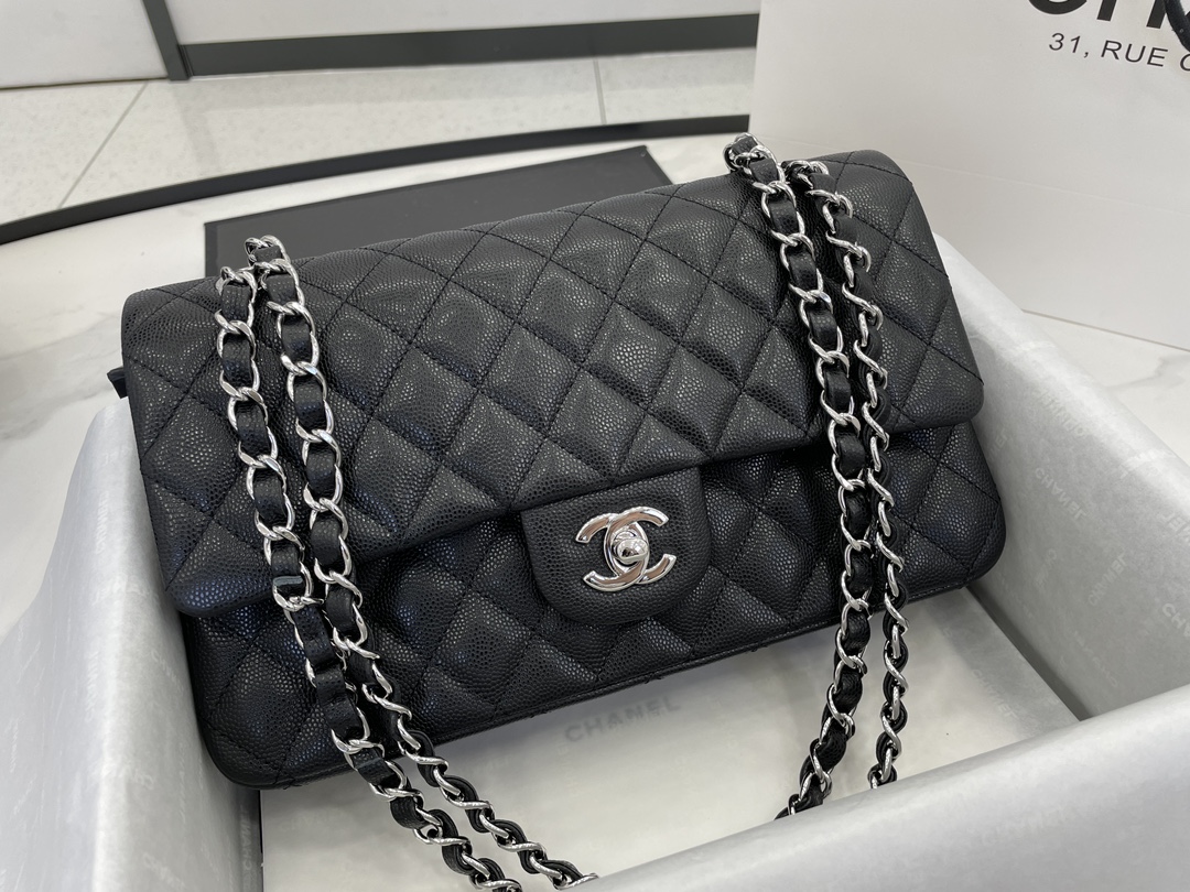 CHANEL CLASSIC HANDBAG